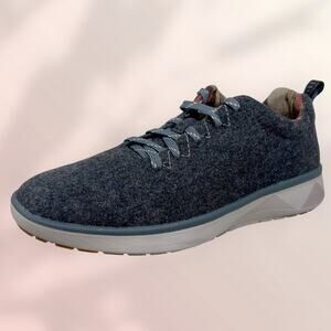 Pendleton Wool Sneakers Women's Sz 8 Vibram Soles Comfy I.1.8